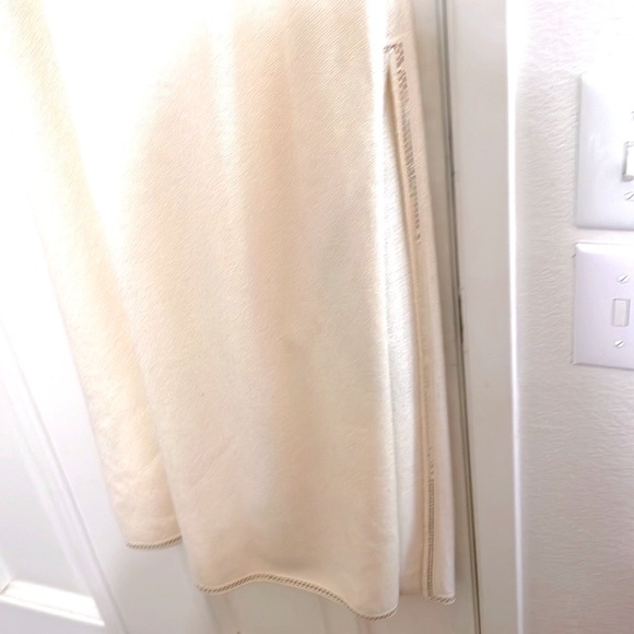 St John Evening Long Skirt Sz 6 - Picture 2 of 5